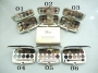Dior Cosmetics Online Natural Three-Dimensional 10-Color Eye Shadow 12G 0.42OZ